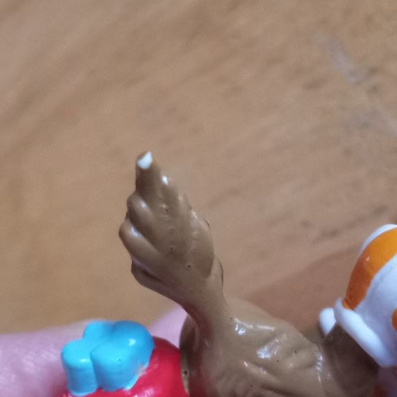 1988 Vintage Wyle E. Coyote PVC Figure Applause 1988 Collectible - Picture 9 of 9